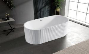 亚克力休闲浴缸